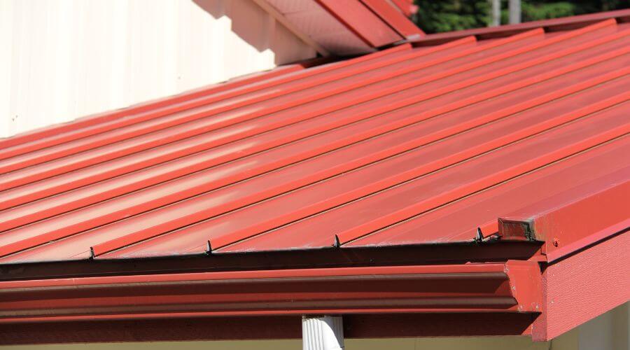 Industrial Roof Replacement in Weaver, AL